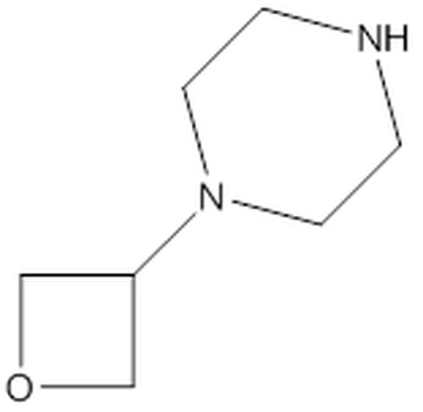 1-(Оксетан-3-іл)піперазин CAS: 1254115-23-5