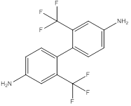 2,2'-Bis(трифторметиль)бензидин CAS: 341-58-2